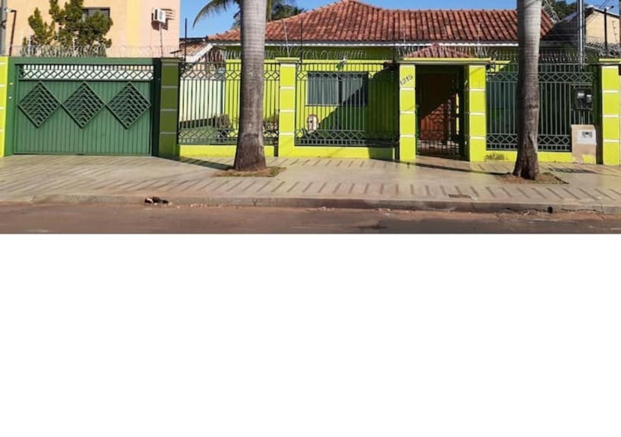 Hostel Raizer Campo Grande  Bagian luar foto