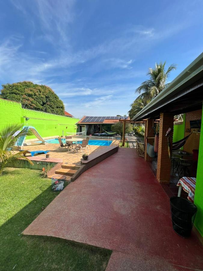 Hostel Raizer Campo Grande  Bagian luar foto