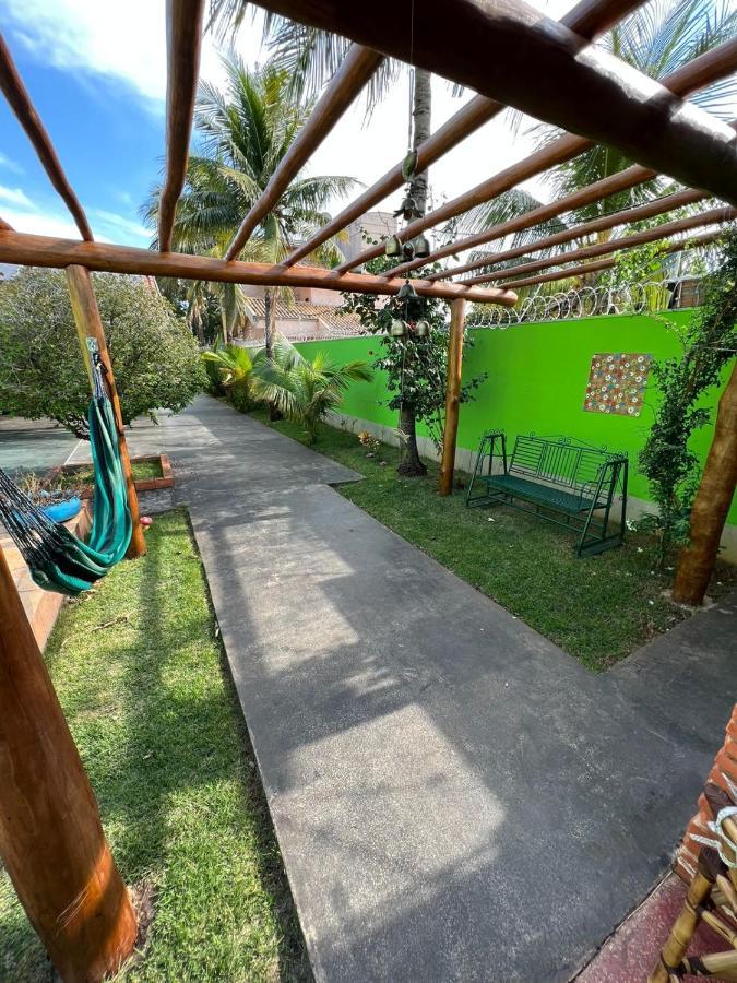 Hostel Raizer Campo Grande  Bagian luar foto