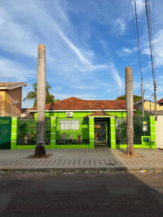 Hostel Raizer Campo Grande  Bagian luar foto