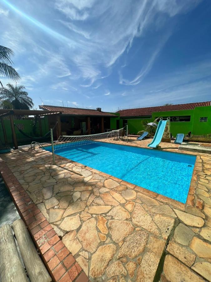 Hostel Raizer Campo Grande  Bagian luar foto