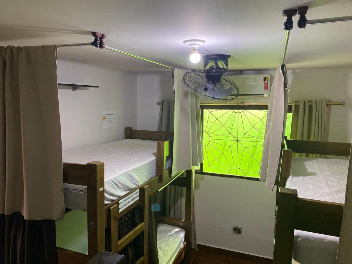 Hostel Raizer Campo Grande  Bagian luar foto