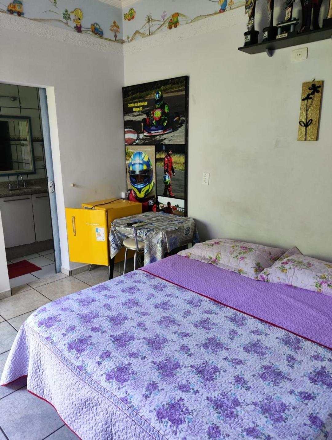Hostel Raizer Campo Grande  Bagian luar foto