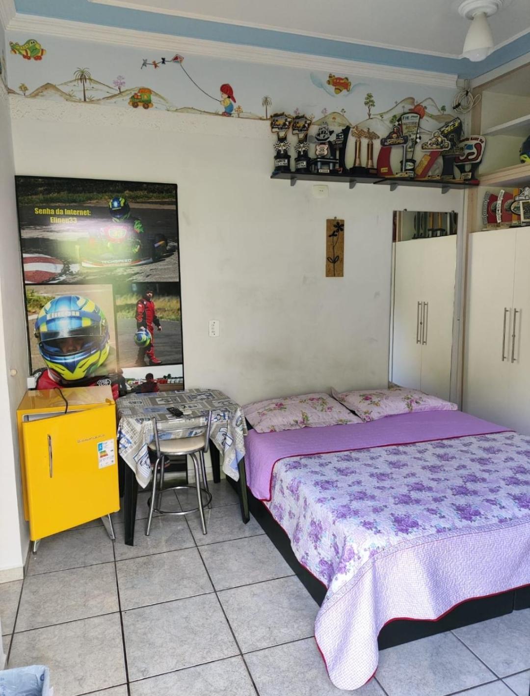 Hostel Raizer Campo Grande  Bagian luar foto