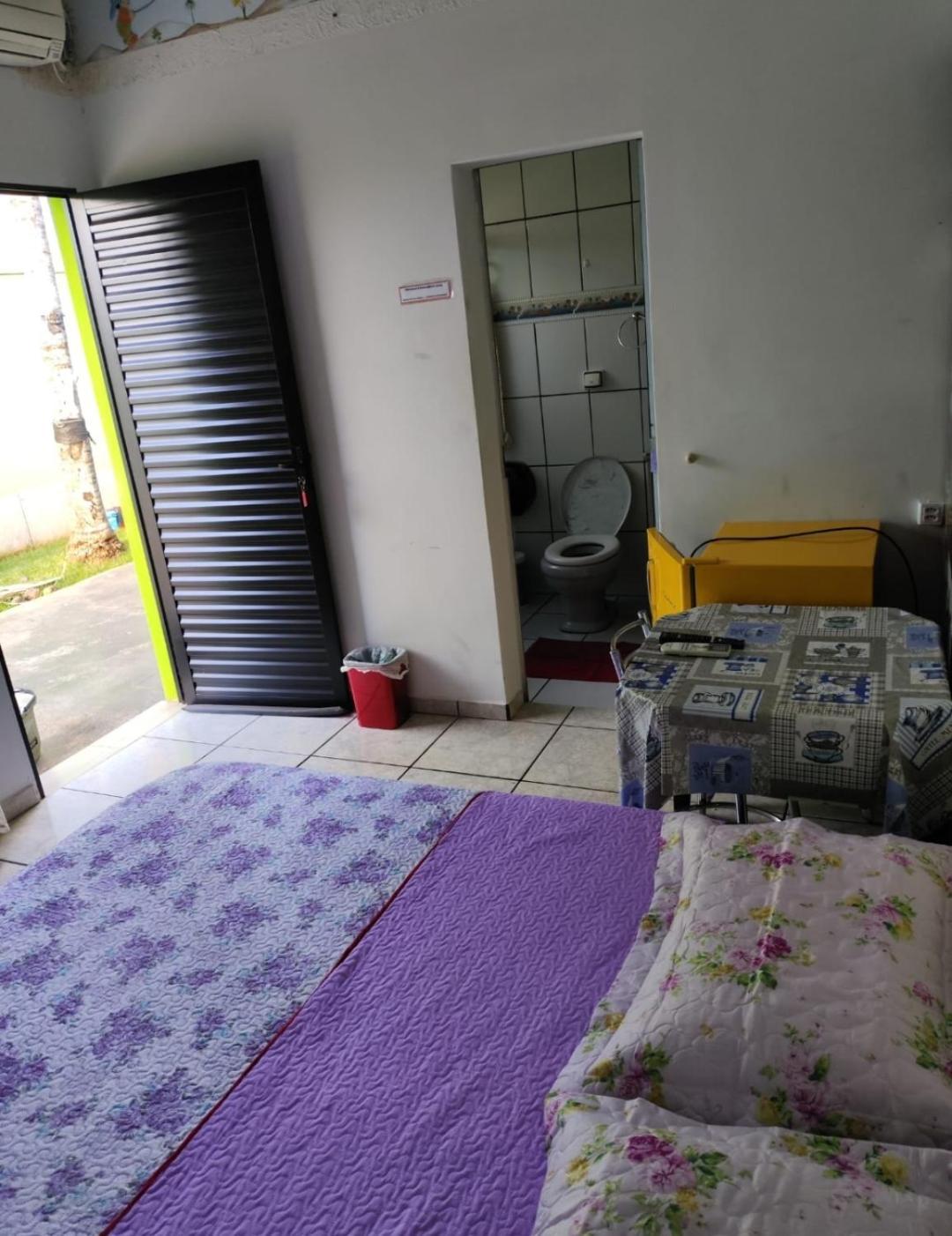 Hostel Raizer Campo Grande  Bagian luar foto