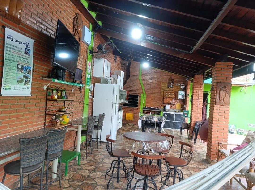 Hostel Raizer Campo Grande  Bagian luar foto