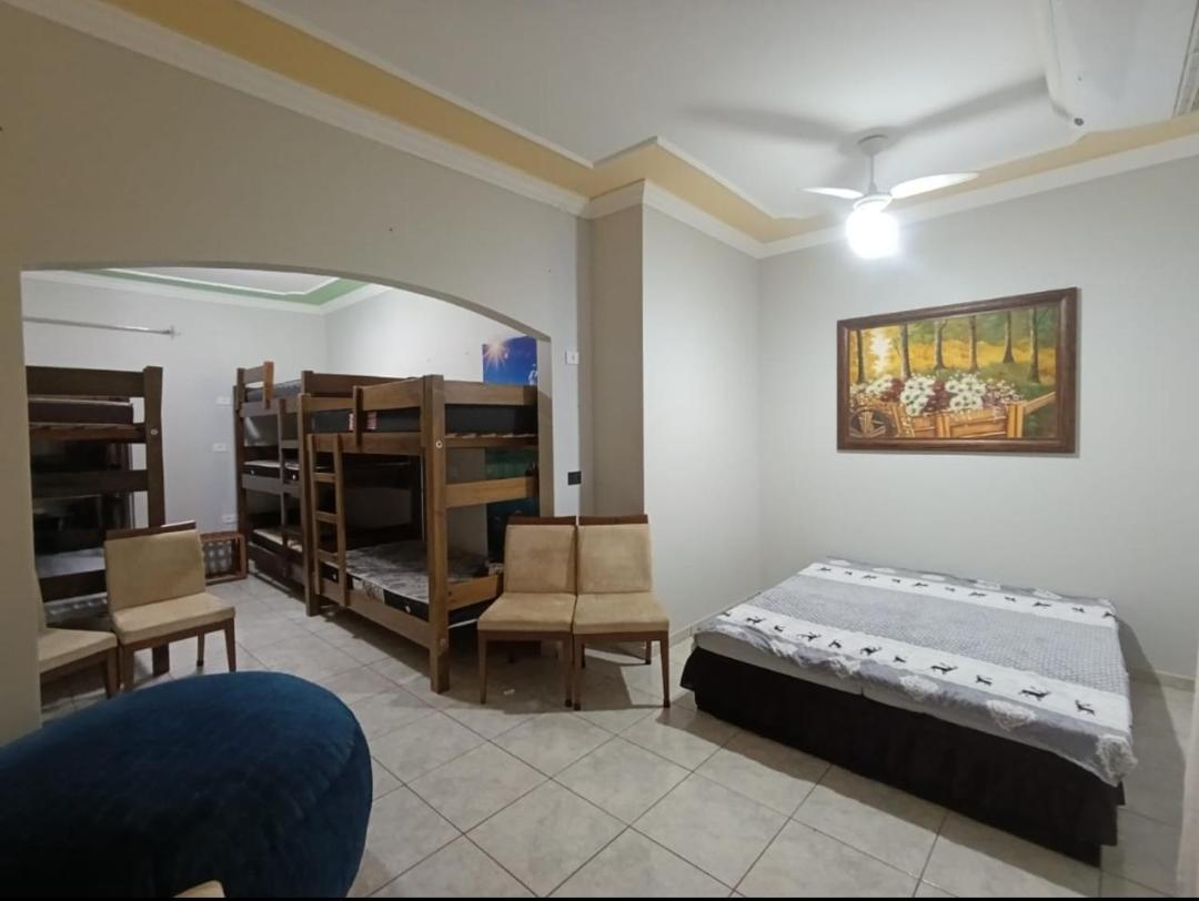 Hostel Raizer Campo Grande  Bagian luar foto