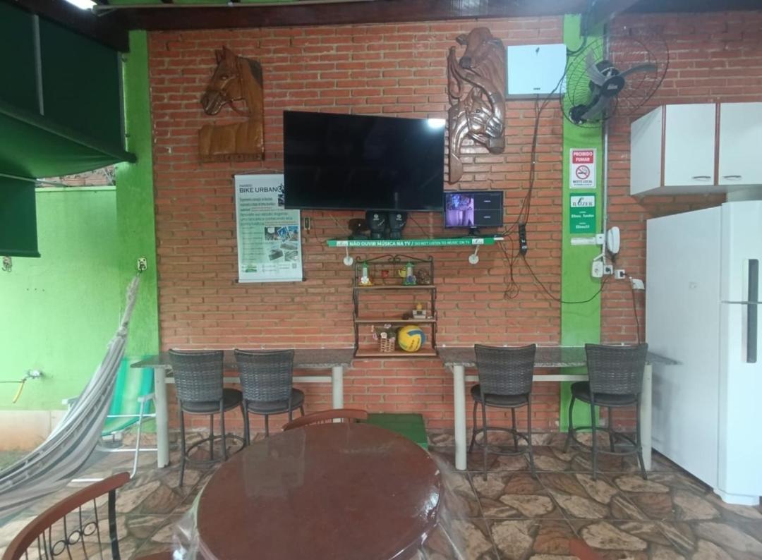 Hostel Raizer Campo Grande  Bagian luar foto