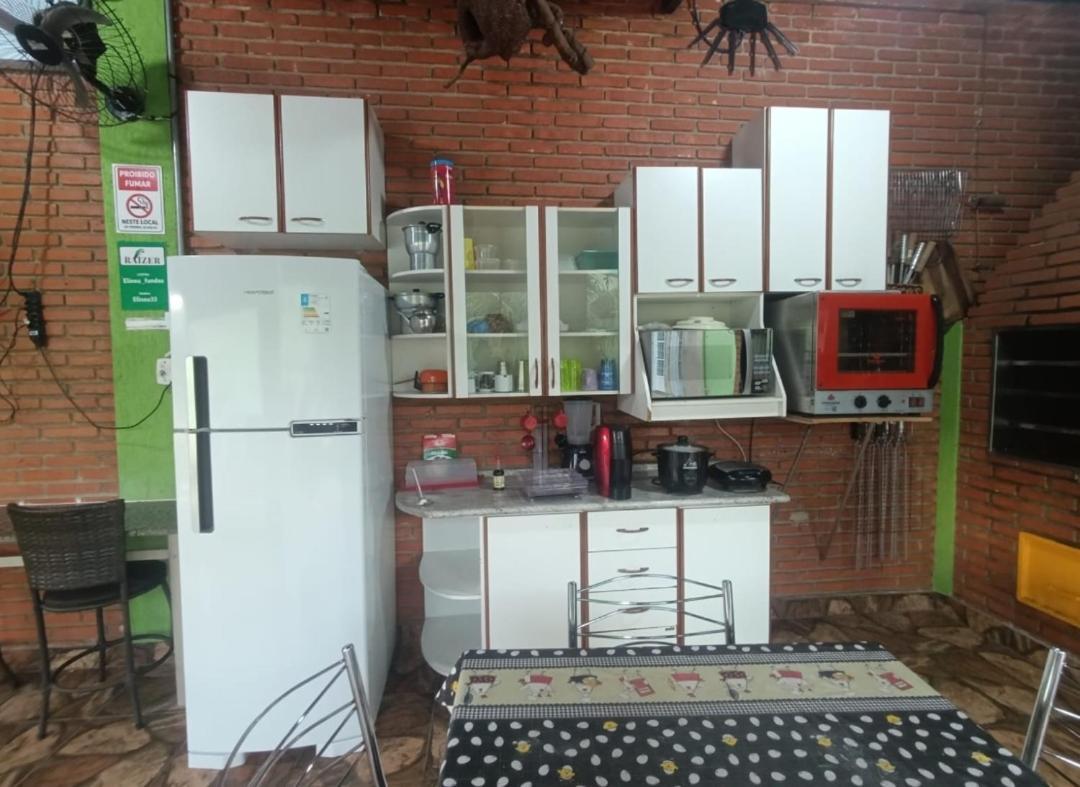 Hostel Raizer Campo Grande  Bagian luar foto