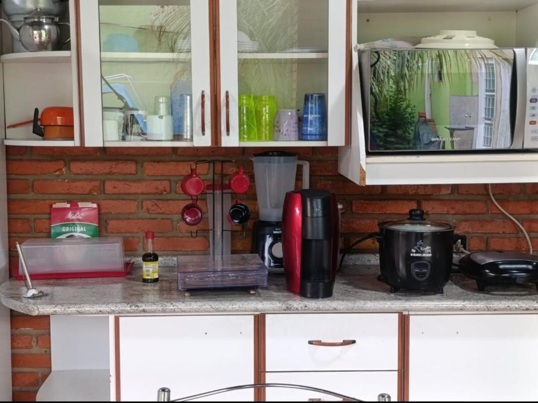 Hostel Raizer Campo Grande  Bagian luar foto
