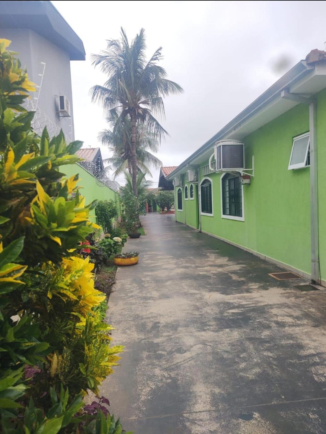 Hostel Raizer Campo Grande  Bagian luar foto