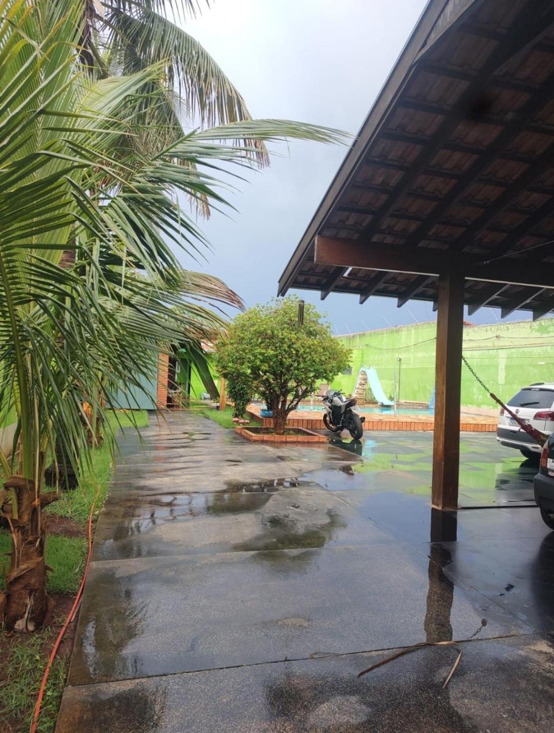 Hostel Raizer Campo Grande  Bagian luar foto