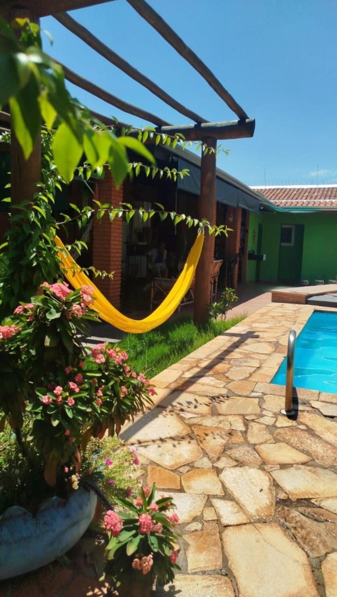Hostel Raizer Campo Grande  Bagian luar foto
