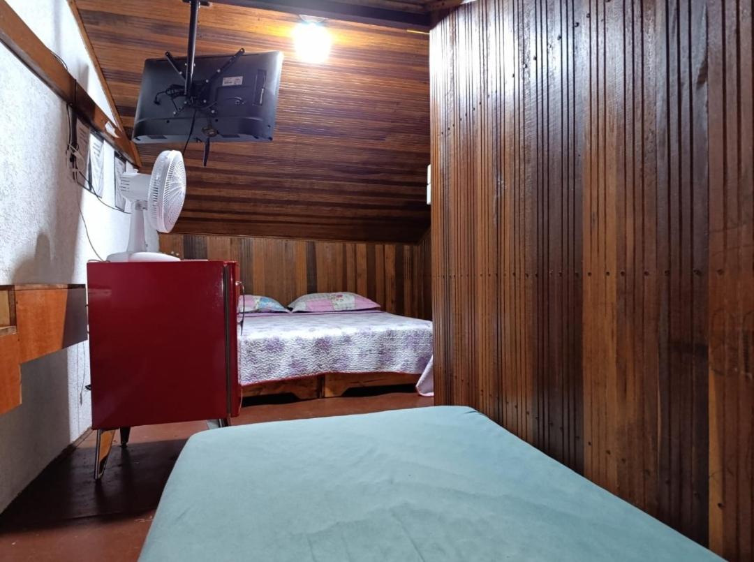 Hostel Raizer Campo Grande  Bagian luar foto